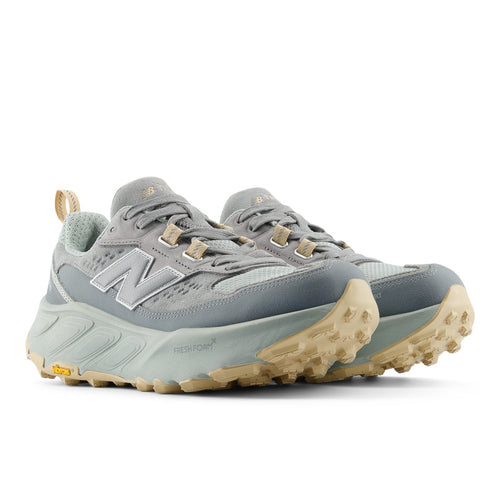 Women's New Balance Fresh Foam X Hierro Trek - Slate Grey/Lone Star Grey