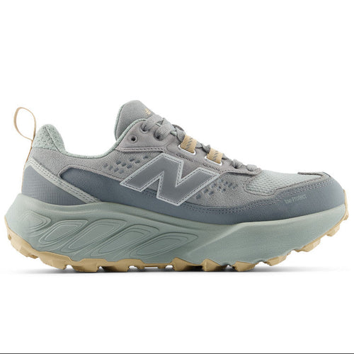 Women's New Balance Fresh Foam X Hierro Trek - Slate Grey/Lone Star Grey