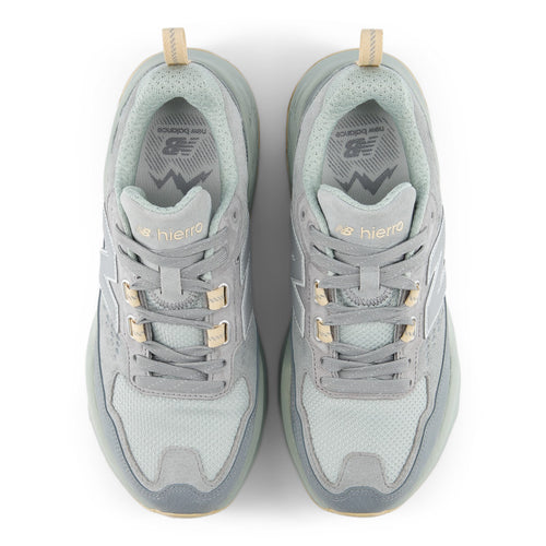 Women's New Balance Fresh Foam X Hierro Trek - Slate Grey/Lone Star Grey