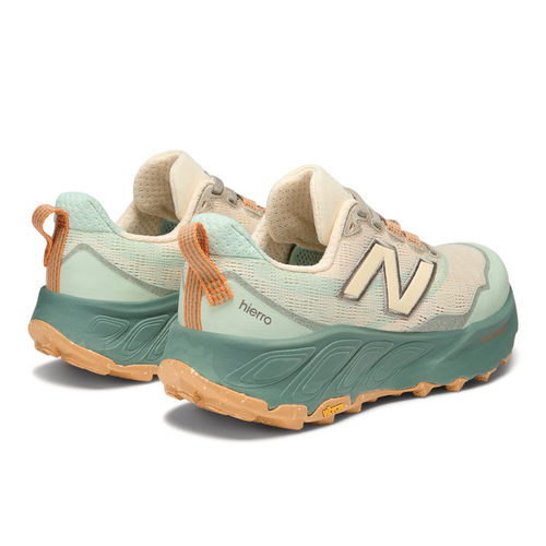 Women's New Balance Fresh Foam X Hierro v9 - Calcium