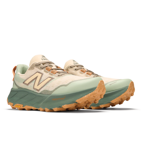 Women's New Balance Fresh Foam X Hierro v9 - Calcium