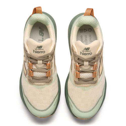 Women's New Balance Fresh Foam X Hierro v9 - Calcium
