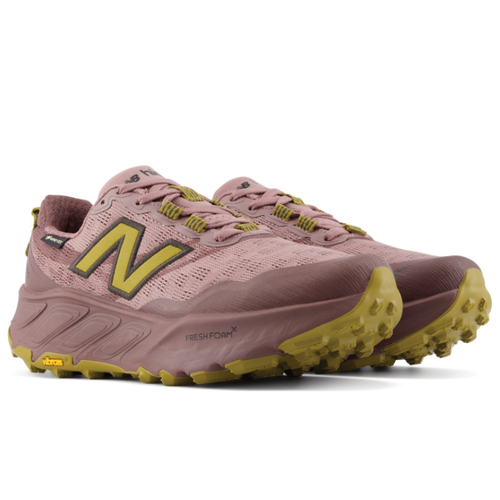 Women's New Balance Fresh Foam X Hierro v9 GORE-TEX - Pebble