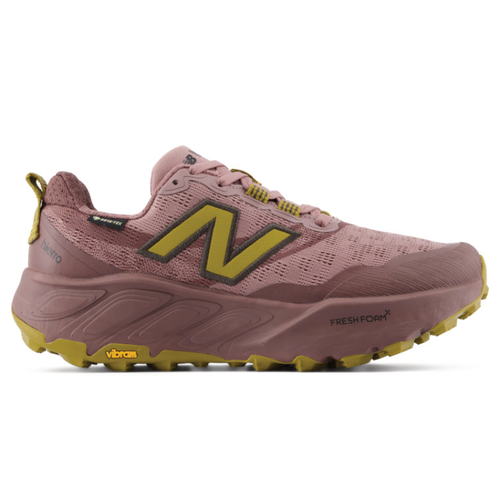Women's New Balance Fresh Foam X Hierro v9 GORE-TEX - Pebble