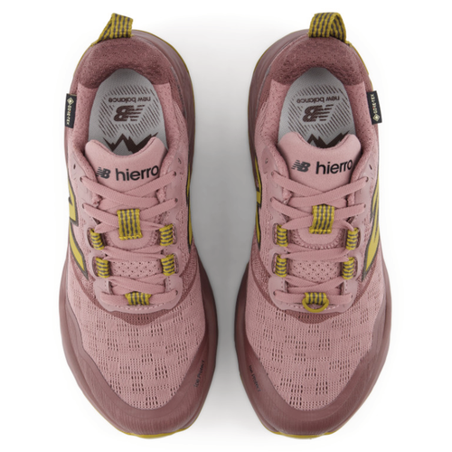 Women's New Balance Fresh Foam X Hierro v9 GORE-TEX - Pebble