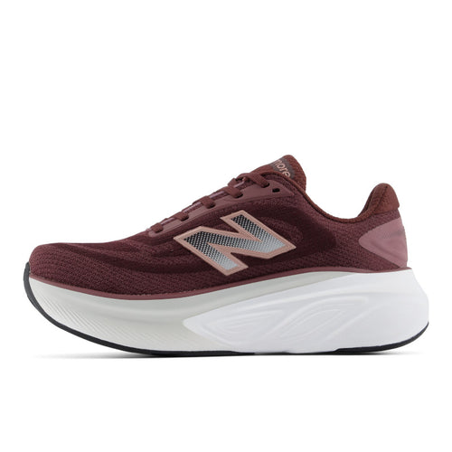 Women's New Balance Fresh Foam X More v6 - Cherry Leather