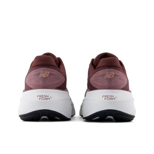 Women's New Balance Fresh Foam X More v6 - Cherry Leather