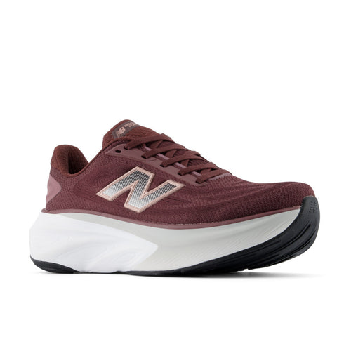 Women's New Balance Fresh Foam X More v6 - Cherry Leather