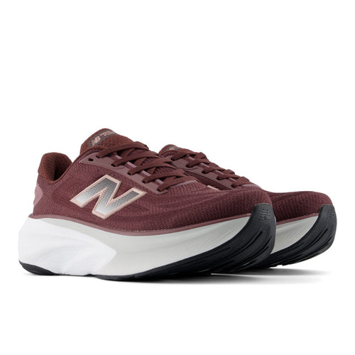 Women's New Balance Fresh Foam X More v6 - Cherry Leather