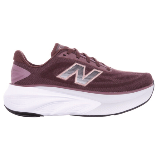 Women's New Balance Fresh Foam X More v6 - Cherry Leather