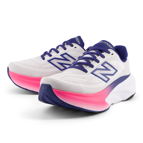 Women's New Balance Fresh Foam X More v6 - Reflection/Blue Oyster