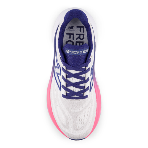 Women's New Balance Fresh Foam X More v6 - Reflection/Blue Oyster