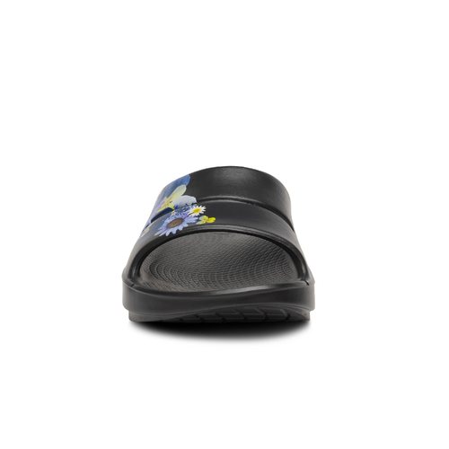 Women's OOFOS OOahh Slide Limited - Blossom