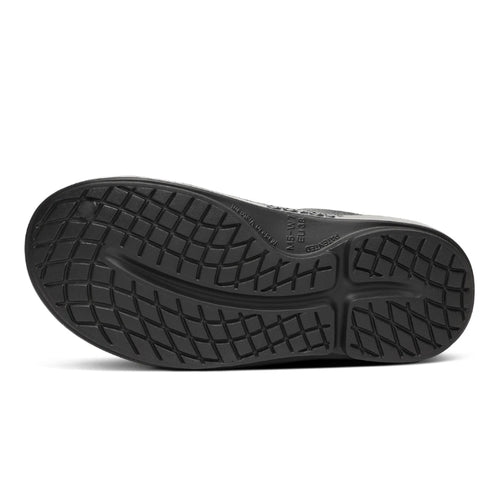 Women’s OOFOS OOcloog Luxe – Black