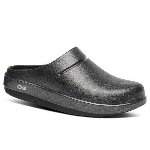 Women’s OOFOS OOcloog Luxe – Black