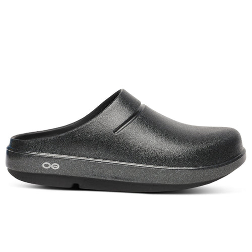 Women’s OOFOS OOcloog Luxe – Black