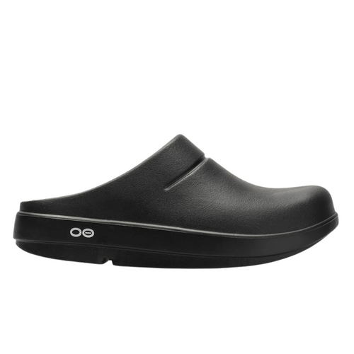 Women’s OOFOS OOcloog – Black