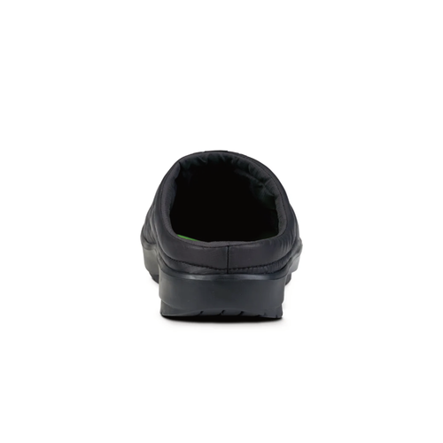 Women's OOFOS OOcoozy Thermo Mule - Black