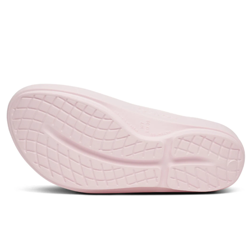 Women's OOFOS OOlala Thong Limited - Primrose Blossom