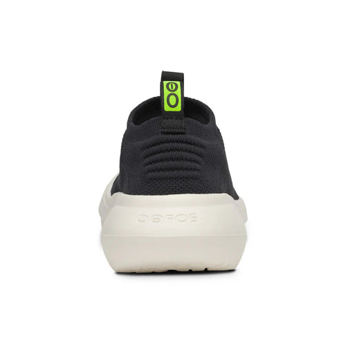 Women's OOFOS OOmy Zen - Chalk/Black