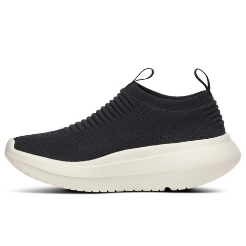 Women's OOFOS OOmy Zen - Chalk/Black