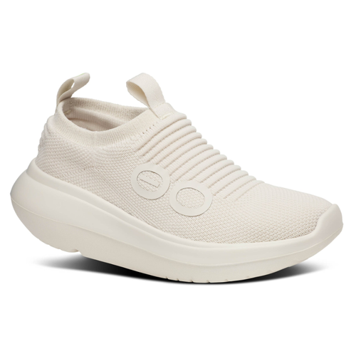 Women's OOFOS OOmy Zen - Chalk