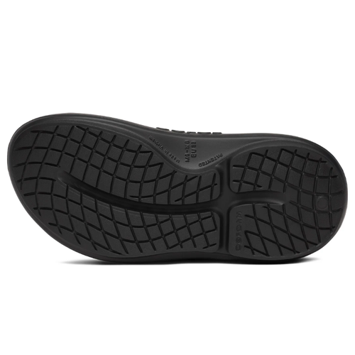 Women's OOFOS OOyea - Black