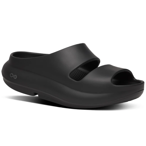 Women's OOFOS OOyea - Black