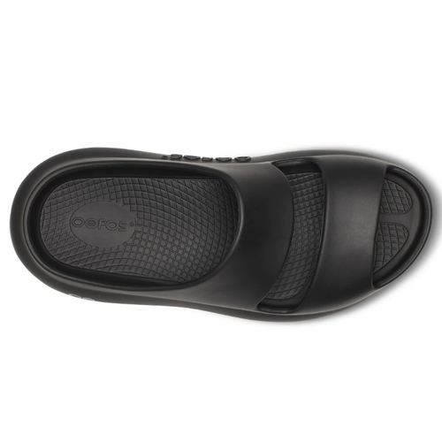 Women's OOFOS OOyea - Black