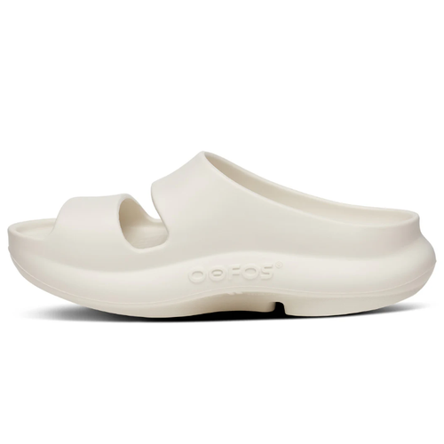 Women's OOFOS OOyea - Chalk