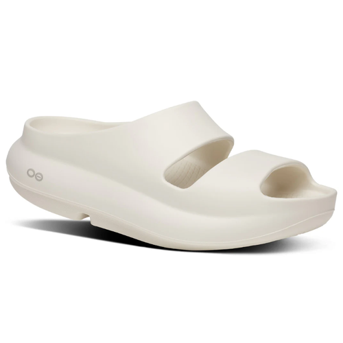 Women's OOFOS OOyea - Chalk