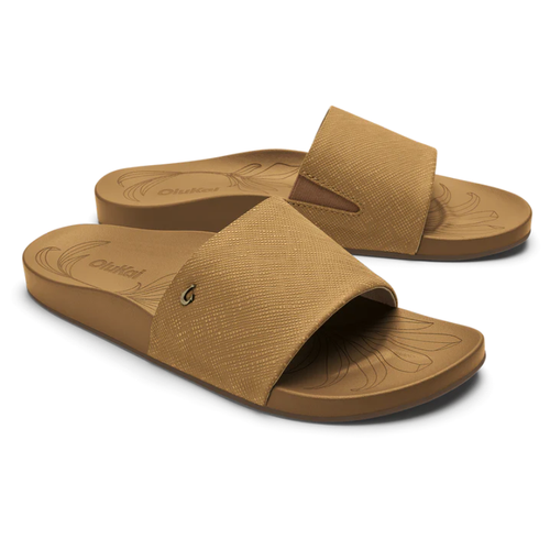 Women's OluKai Kipe'a Pono - Sahara/Crosshatch
