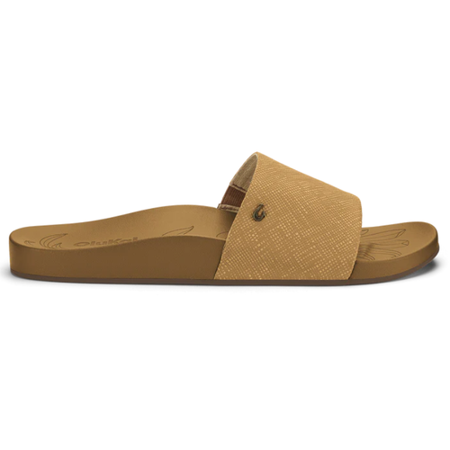 Women's OluKai Kipe'a Pono - Sahara/Crosshatch