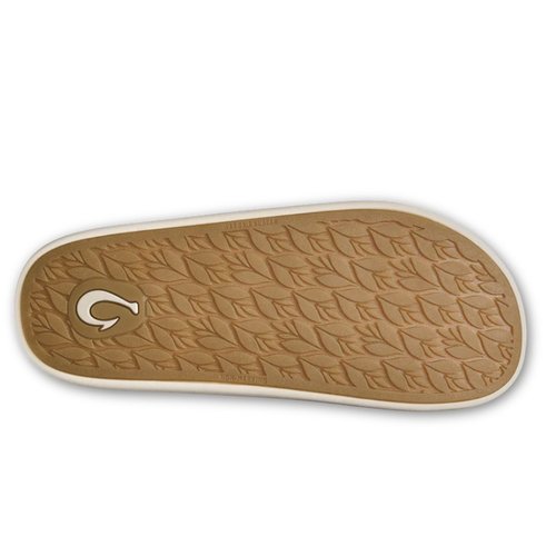 Women's OluKai Pae - White Sand/Lava Rock