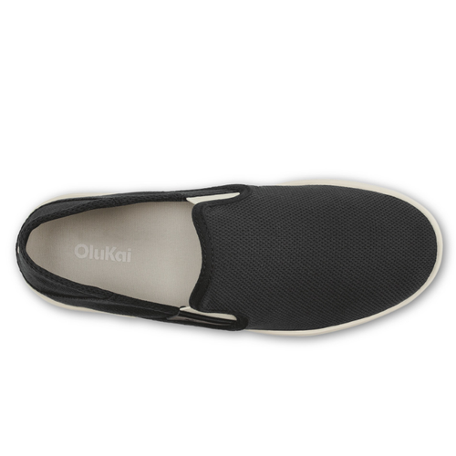 Women’s OluKai Pehuea – Black/Black