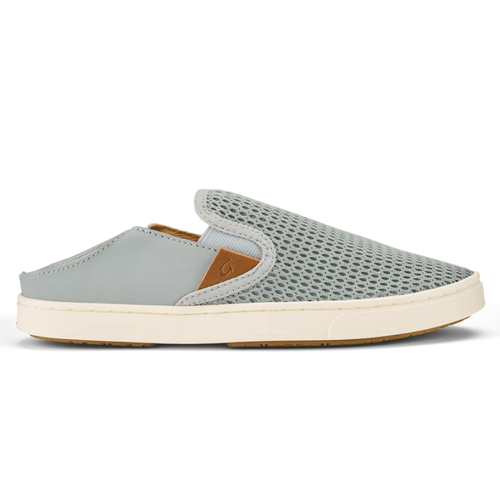 Women’s OluKai Pehuea – Pale Grey/Pale Grey