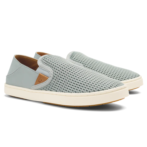 Women’s OluKai Pehuea – Pale Grey/Pale Grey
