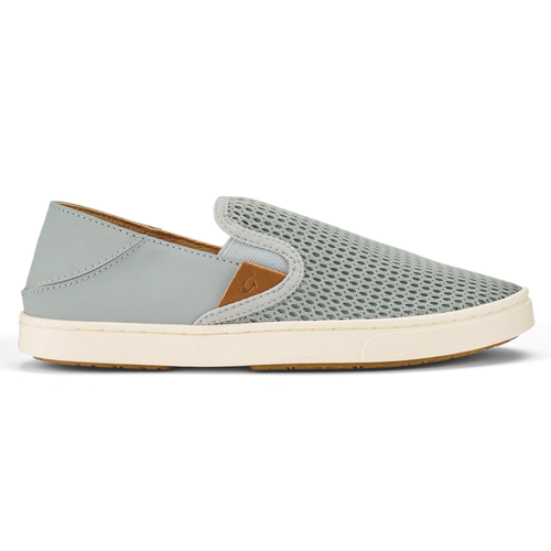 Women’s OluKai Pehuea – Pale Grey/Pale Grey
