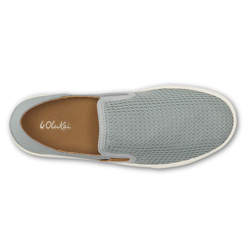 Women’s OluKai Pehuea – Pale Grey/Pale Grey