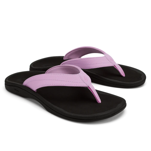 Women’s OluKai 'Ohana – Paradise Pink/Lava Rock