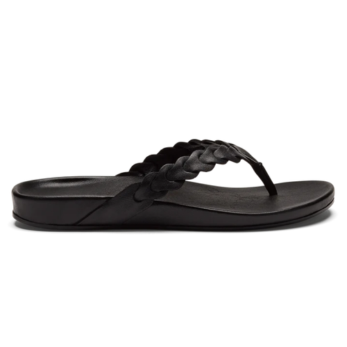 Women's OluKai Lei - Lava Rock