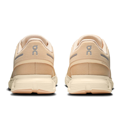 Women's On Cloud 6 - Blonde/Dew