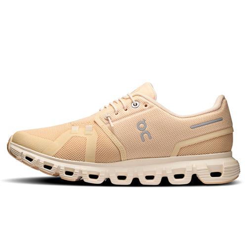 Women's On Cloud 6 - Blonde/Dew