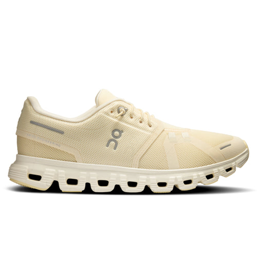 Women's On Cloud 6 - Castor/Ivory