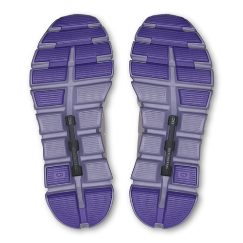 Women's On Cloud 6 - Ether/Tyrian