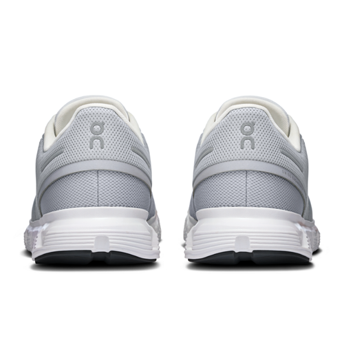 Women's On Cloud 6 - Glacier/White