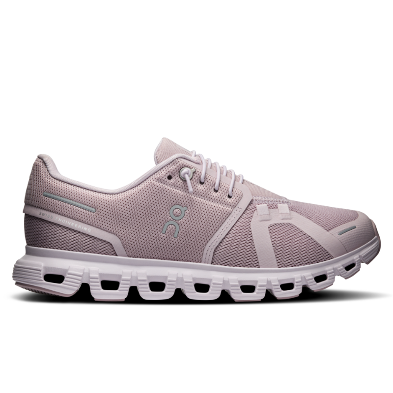 Women's On Cloud Mauve/Orchid Stan's Shoes - Main Image