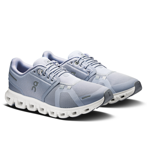 Women's On Cloud 6 - Nimbus/White