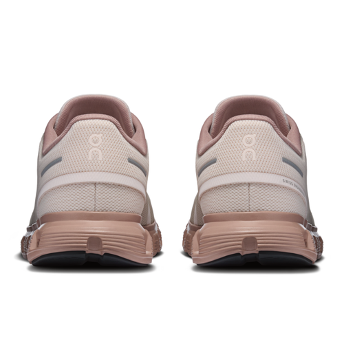 Women's On Cloud 6 - Oyster/Biscuit