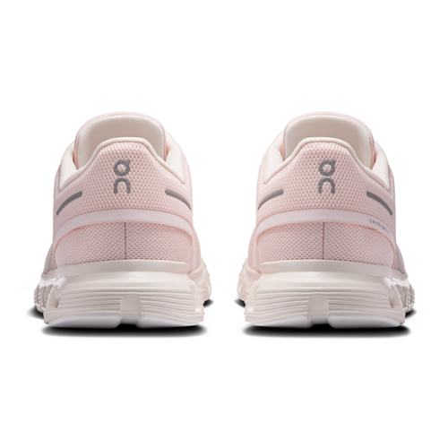 Women's On Cloud 6 - Salt/Gardenia